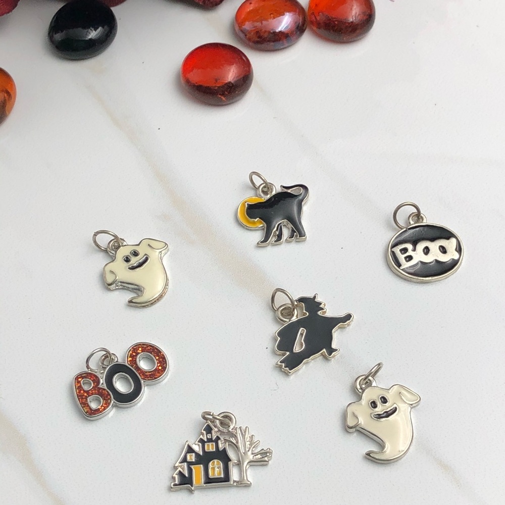 Halloween Charms and Craft Kit - Picture 4 of 5